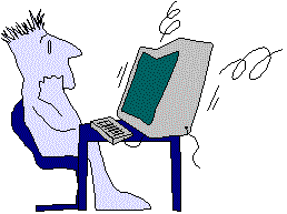 Has your Computer Lost it's Byte ?